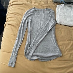 Long Sleeve Lululemon Sweater